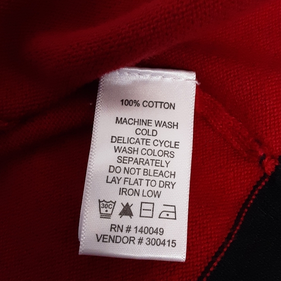 Chadwicks of Boston Open Front Cropped Cardigan - Picture 11 of 11